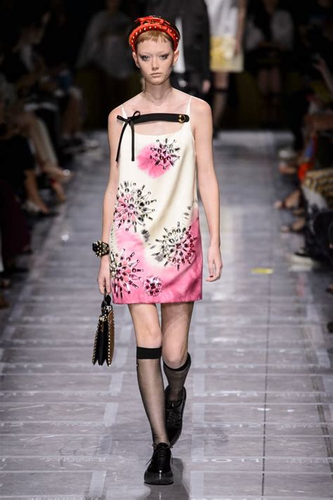 prada spring2019|prada spring dresses.